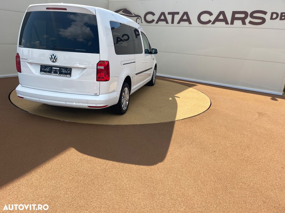 Volkswagen Caddy 2.0 (7-Si.) DSG Maxi Trendline - 15