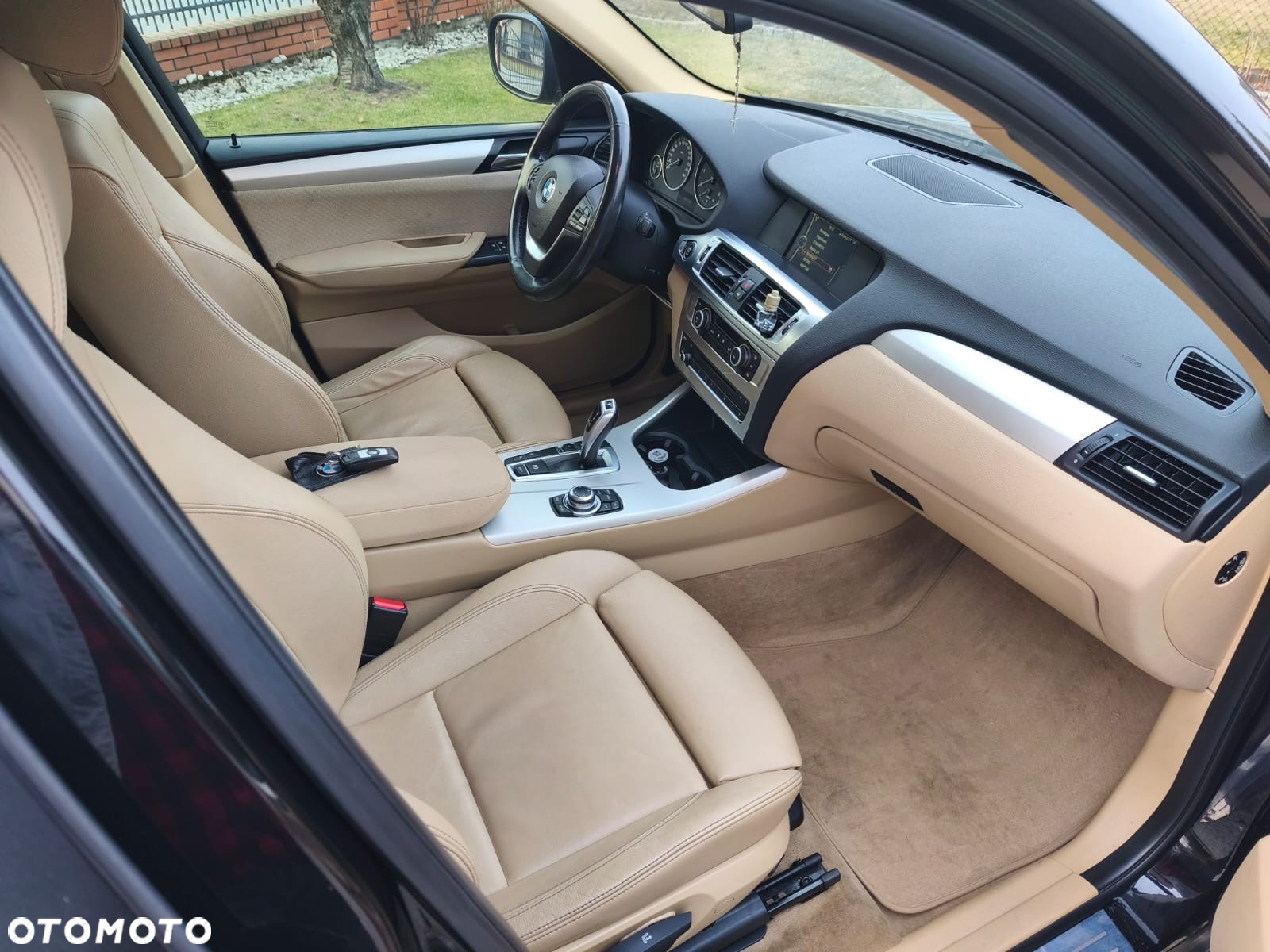 BMW X3 xDrive20d - 26