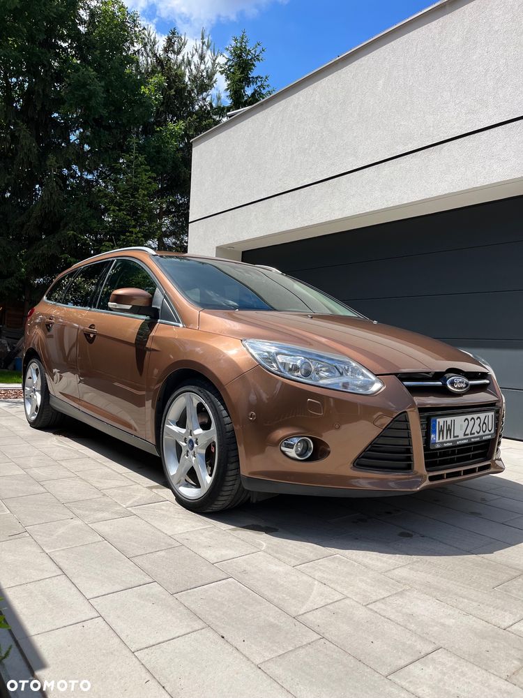 Ford Focus 2.0 TDCi Titanium MPS6 - 1