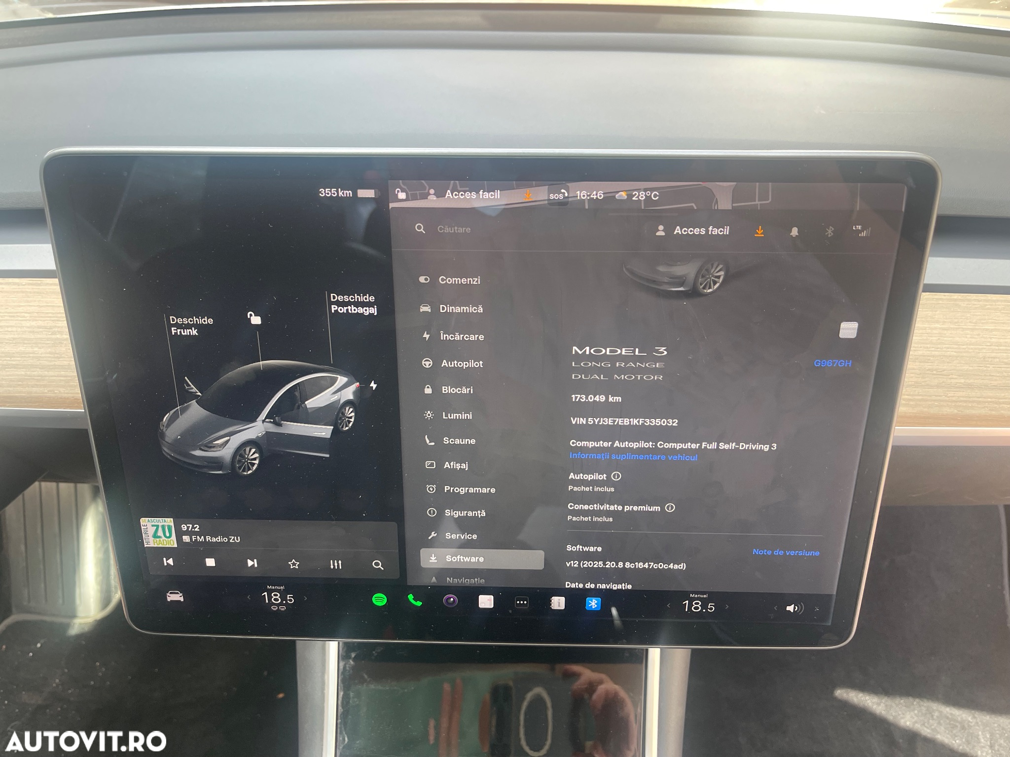 Tesla Model 3 Performance - 7