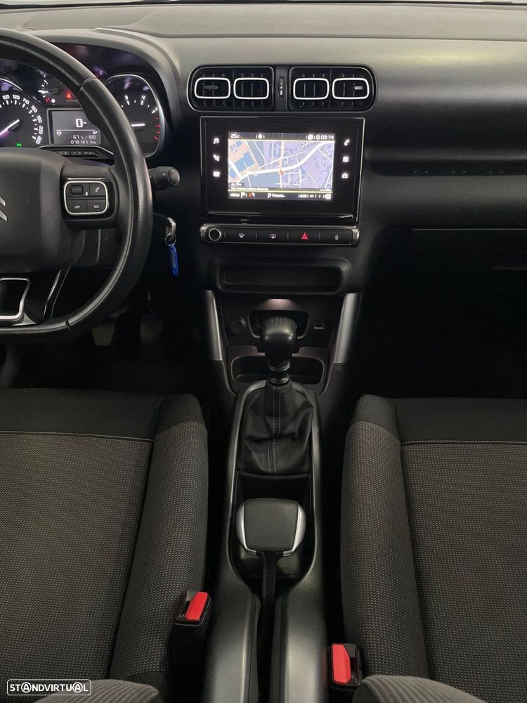 Citroën C3 Aircross 1.2 PureTech Feel - 26