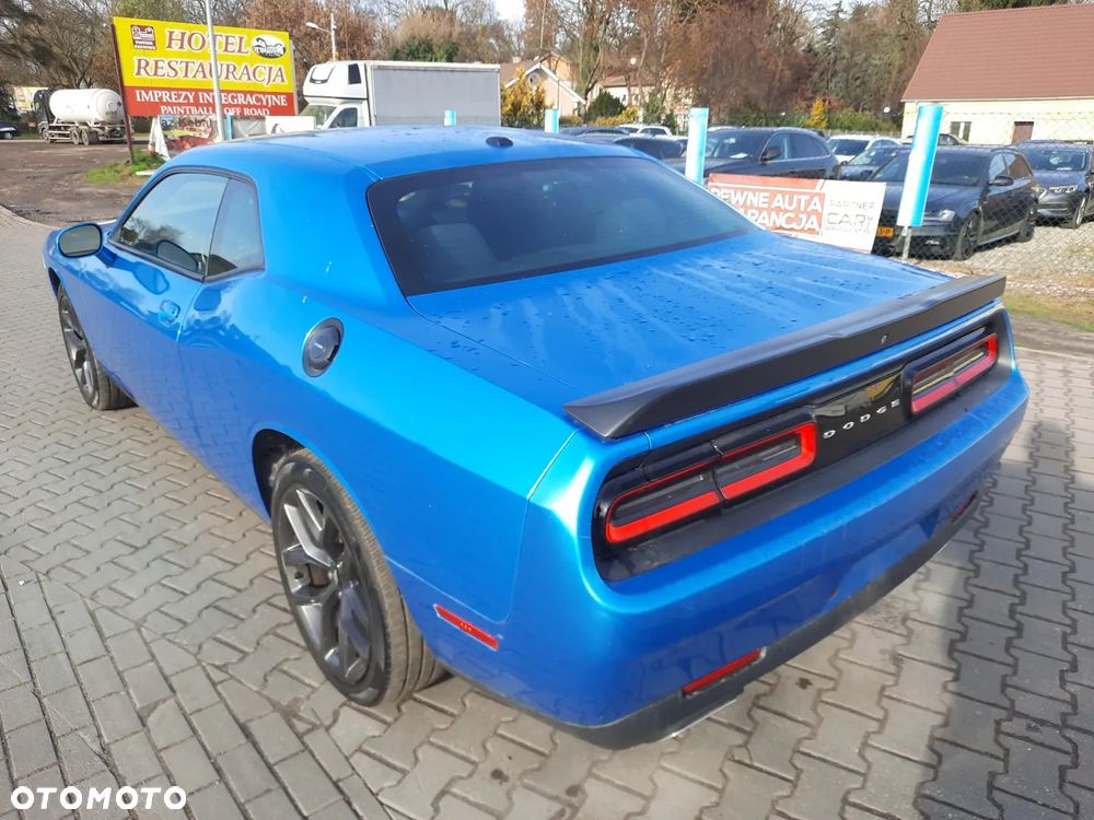 Dodge Challenger 3.6 SXT - 8