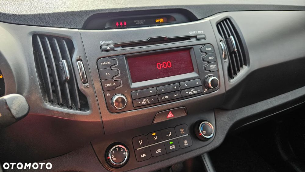 Kia Sportage 1.7 CRDI 2WD Attract - 20