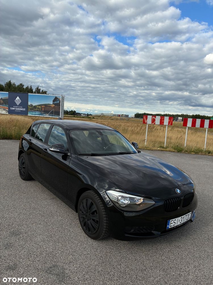 BMW Seria 1 - 15