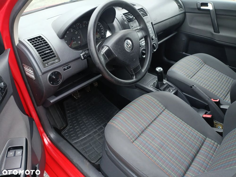 Volkswagen Polo 1.2 Team - 9