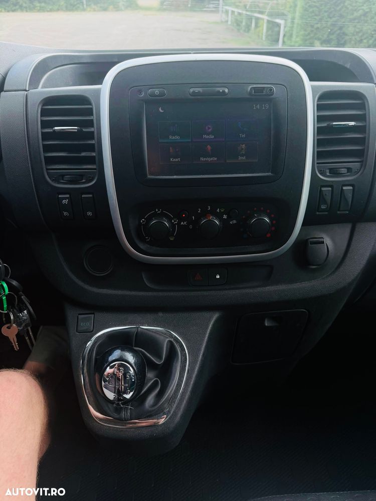 Opel Vivaro L2H1 - 11