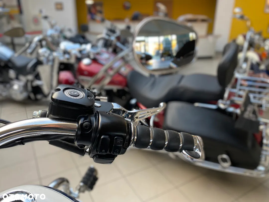 Harley-Davidson Softail - 29