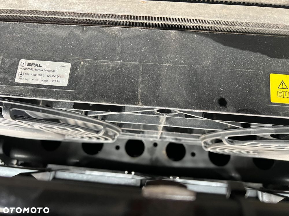 Mercedes-Benz ACTROS bez retardera prokontraktowy - 13