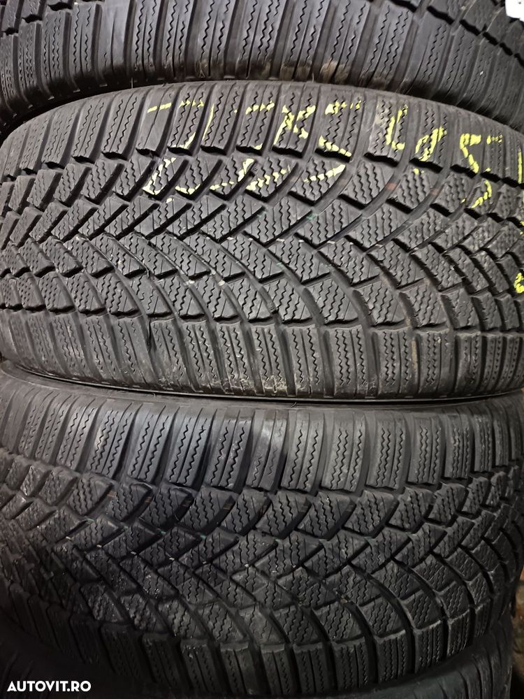 Anvelope MS iarna 225 45 18 bridgestone 6-7.5mm - 2