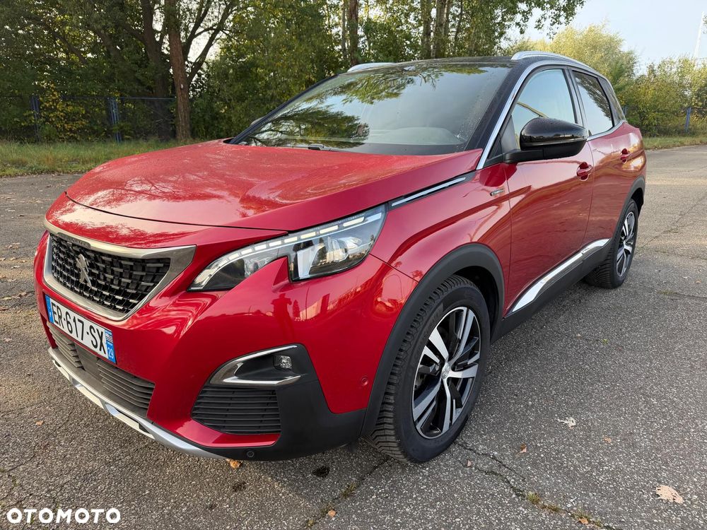 Peugeot 3008 - 1