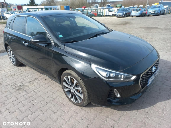 Hyundai i30 1.6 CRDI Automatik Trend