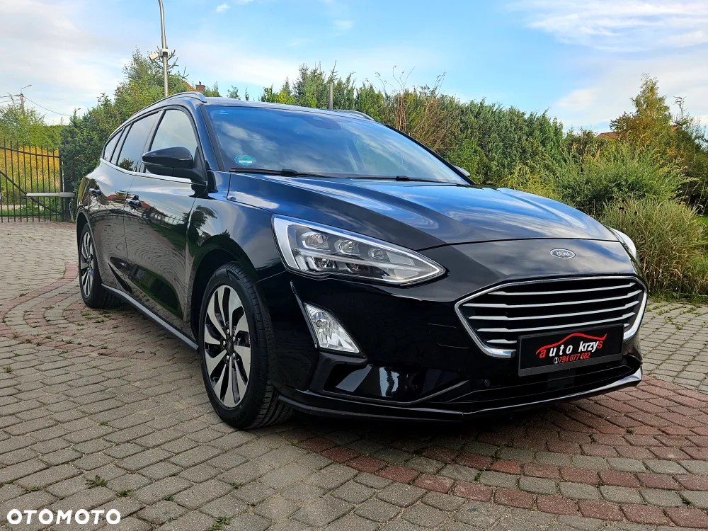 Ford Focus Turnier 1.5 EcoBlue Start-Stopp-System TITANIUM - 7