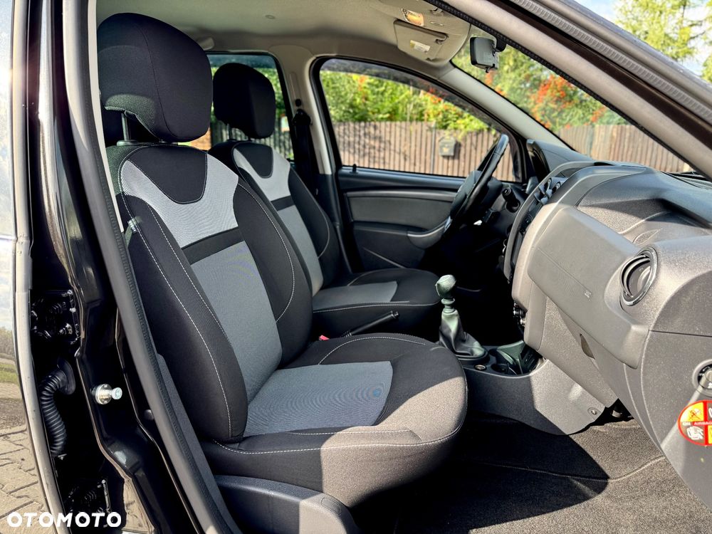Dacia Duster TCe 125 4x2 Prestige - 11
