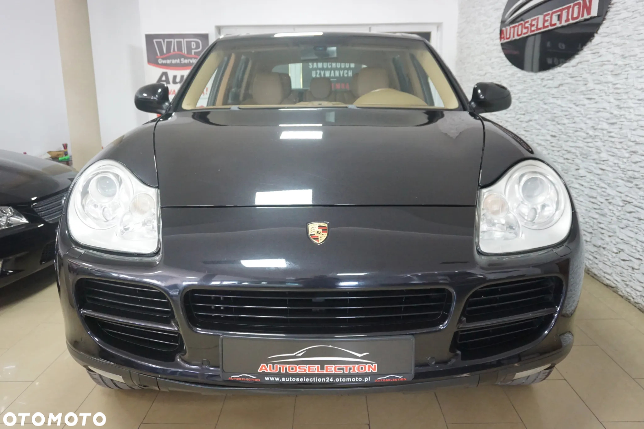Porsche Cayenne S Tiptronic - 2