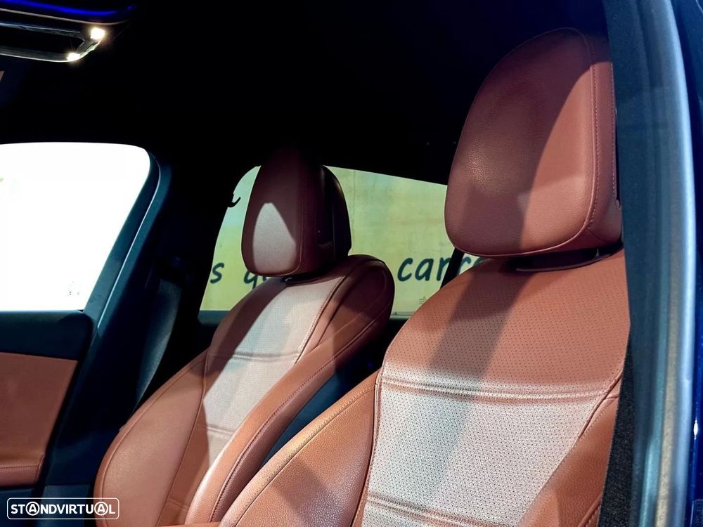 Mercedes-Benz C 200 Station d 9G-TRONIC Avantgarde - 11