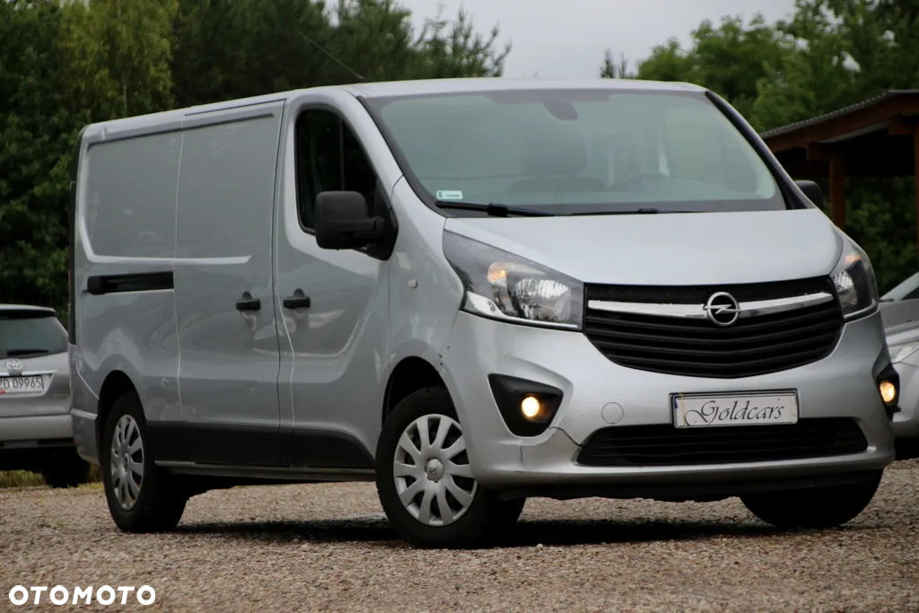 Opel VIVARO - 4
