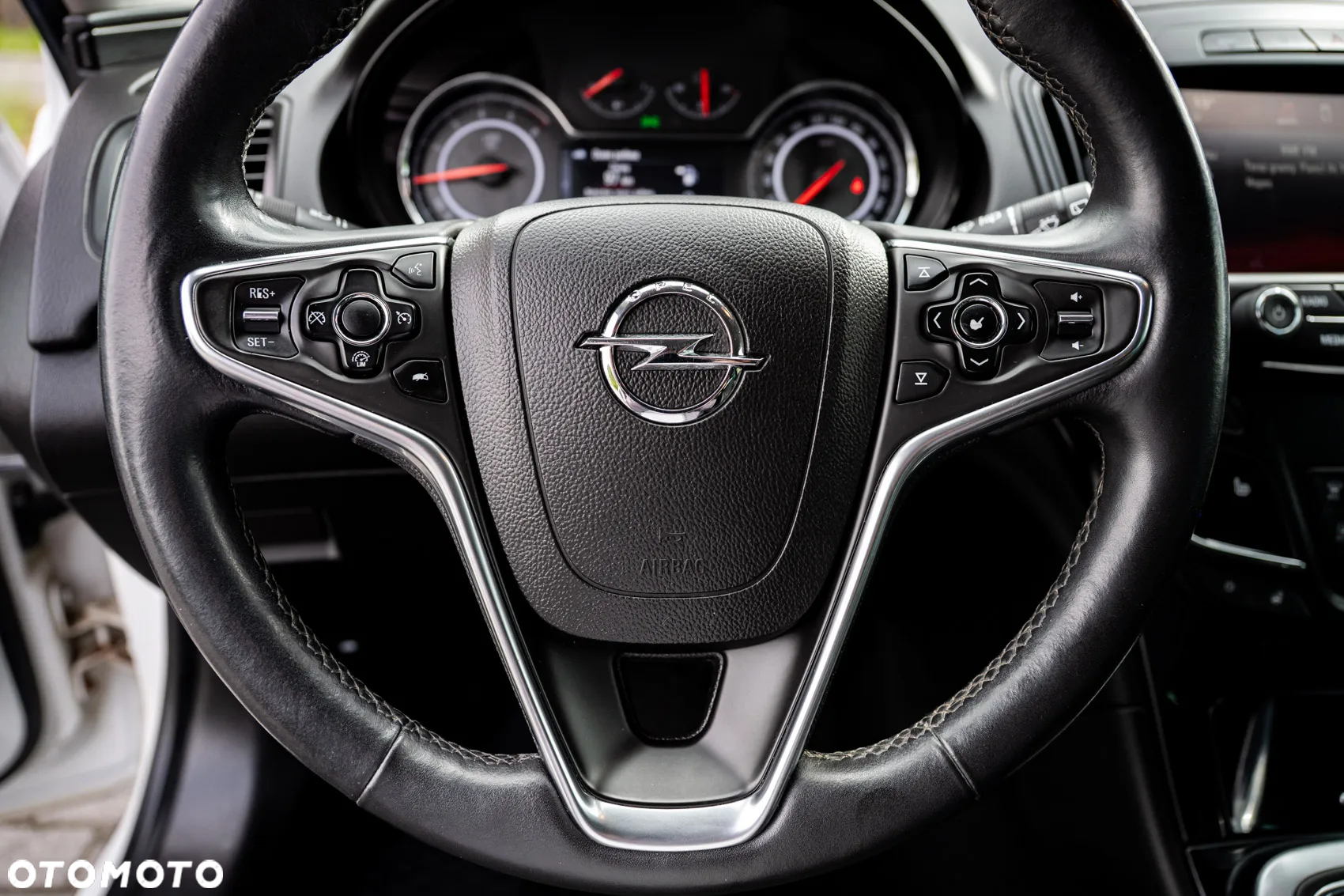 Opel Insignia 2.0 CDTI 4x4 Country Tourer ecoFLEX - 20