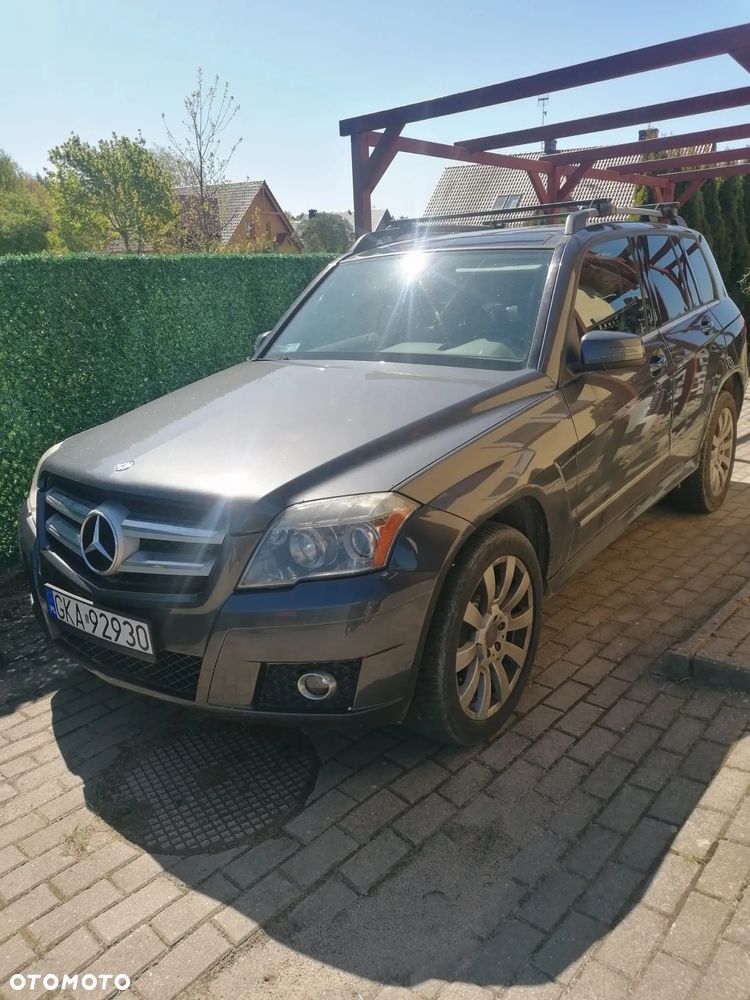 Mercedes-Benz GLK 350 4-Matic - 2
