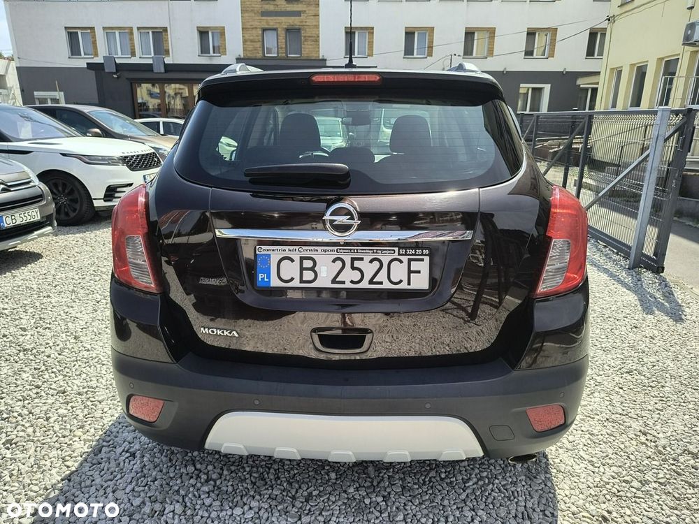 Opel Mokka 1.6 Enjoy S&S - 6