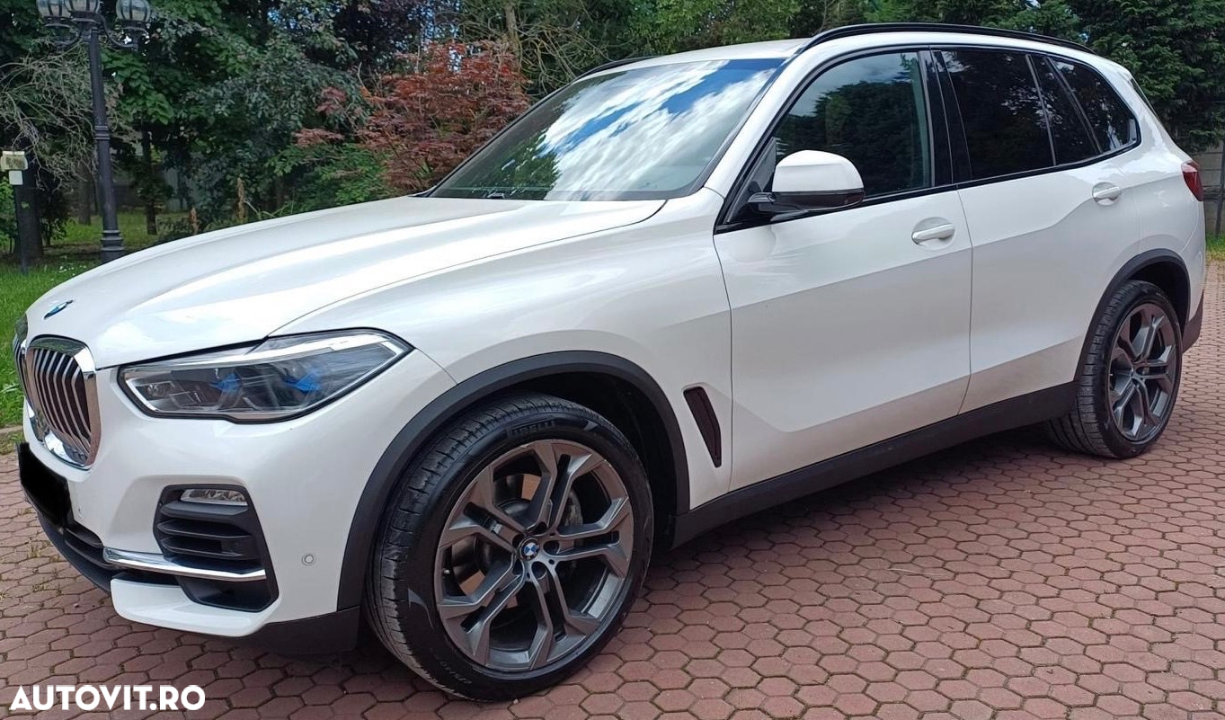 BMW X5 xDrive30d - 16