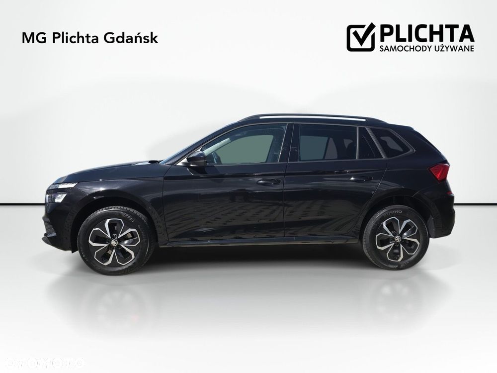 Skoda Kamiq 1.0 TSI Ambition DSG - 9