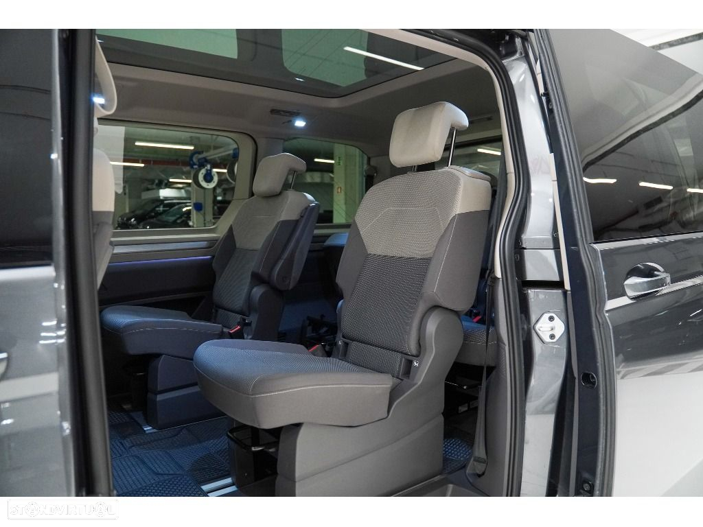 VW Multivan - 17