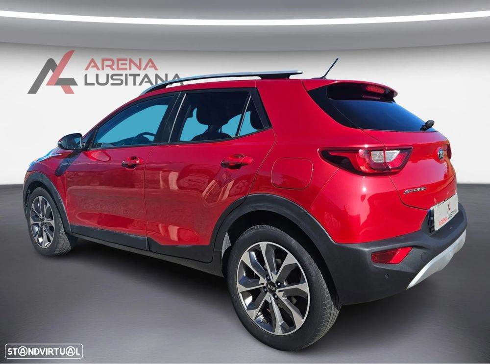 Kia Stonic 1.0 T-GDI EX - 17