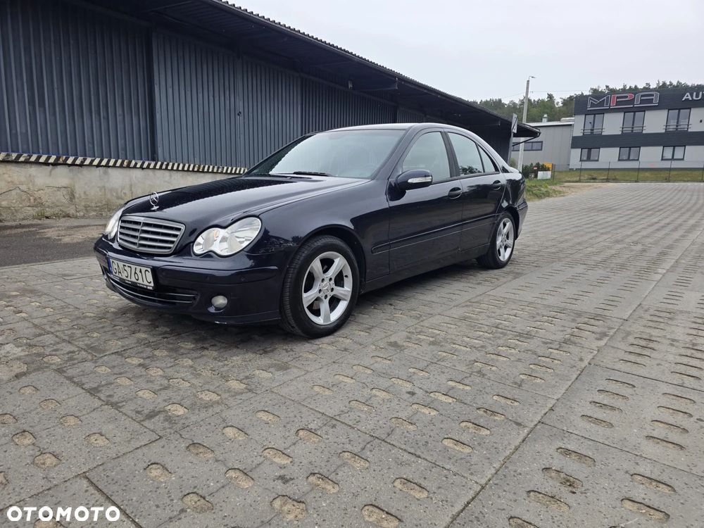 Mercedes-Benz Klasa C 220 T CDI Classic Starline - 2