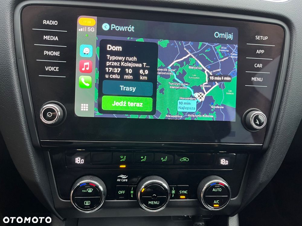 Skoda Octavia 1.5 TSI ACT Ambition - 27