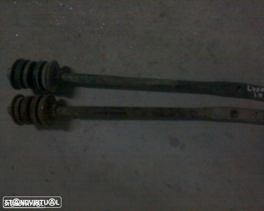esticadores suspenção mitsubishi L400 - 1