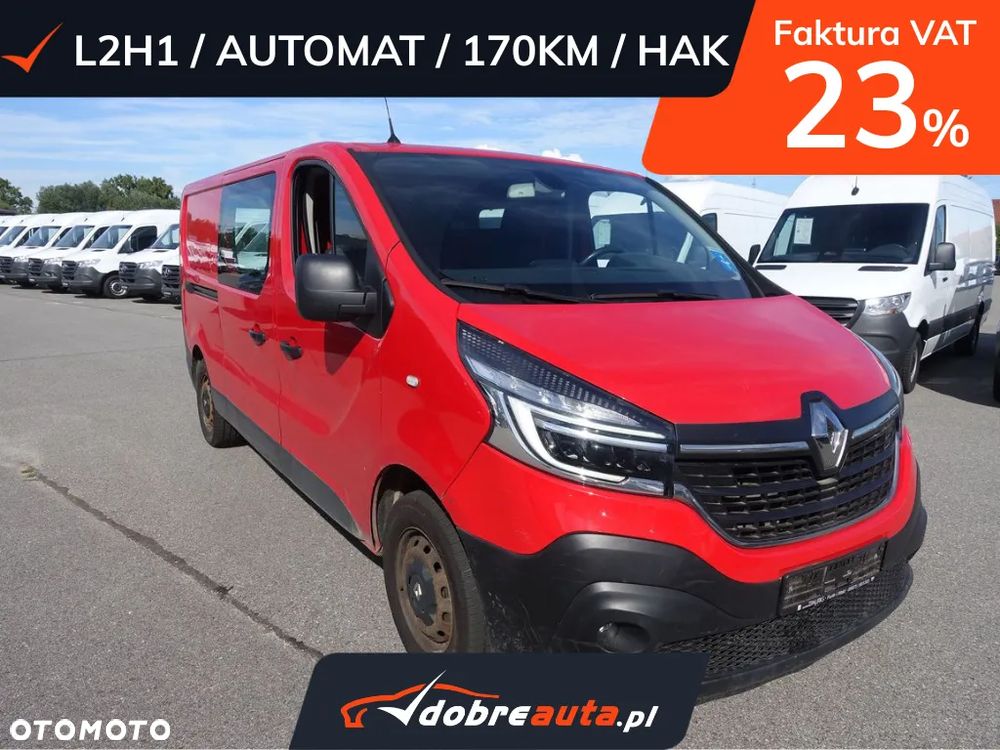 Renault Trafic L2H1 - 1
