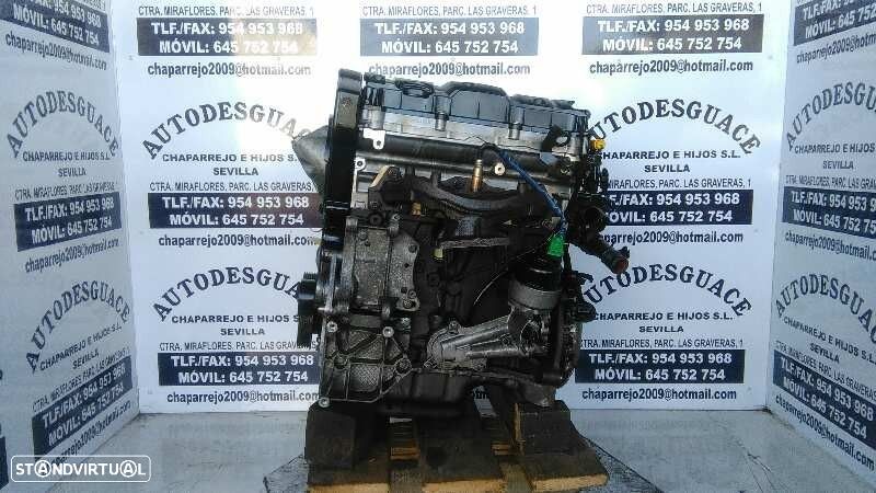 MOTOR COMPLETO PEUGEOT 307 2006 -NFUTU5JP4 - 1