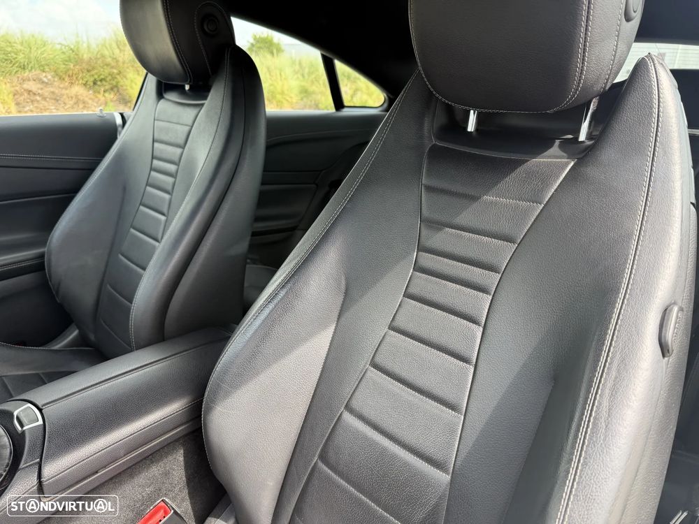 Mercedes-Benz E 220 d AMG Line Aut. - 40