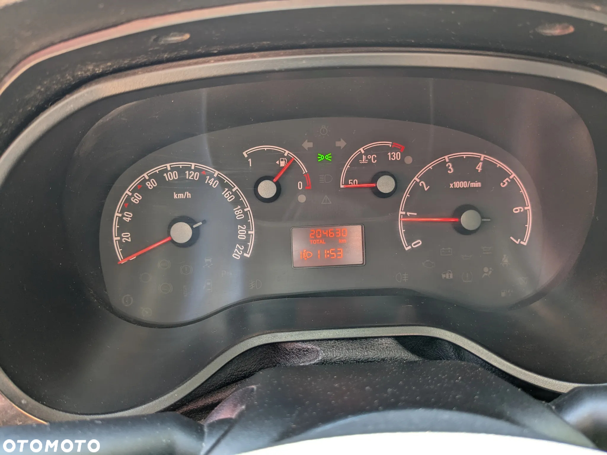 Opel Combo Maxi - 8