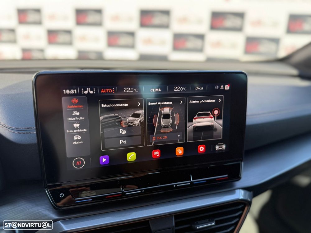 Cupra Formentor 2.0 TDI - 41
