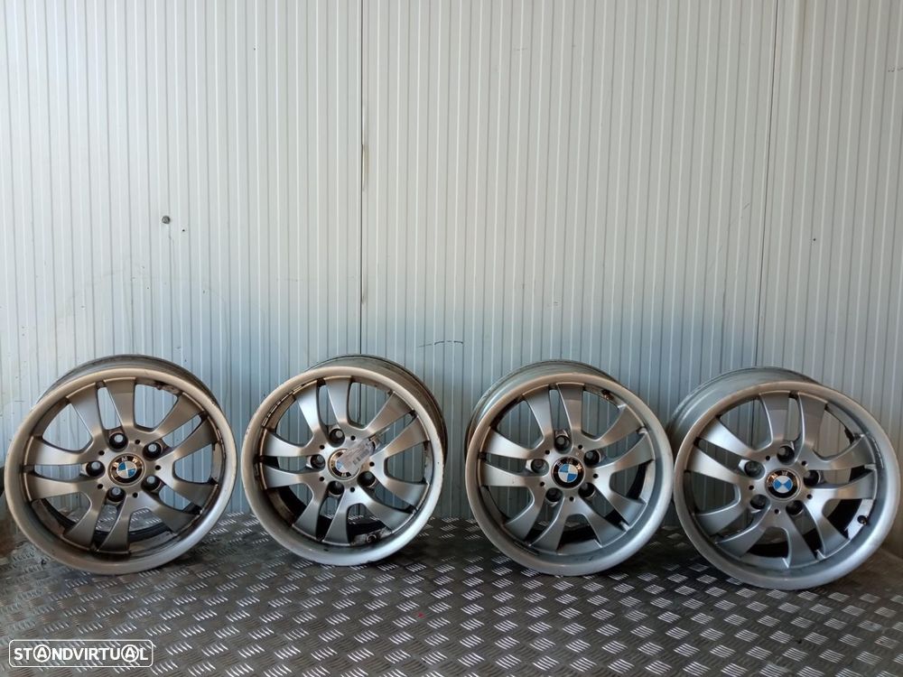 CONJUNTO DE PNEUS BMW SERIE 3 BERLINA E90 - 1