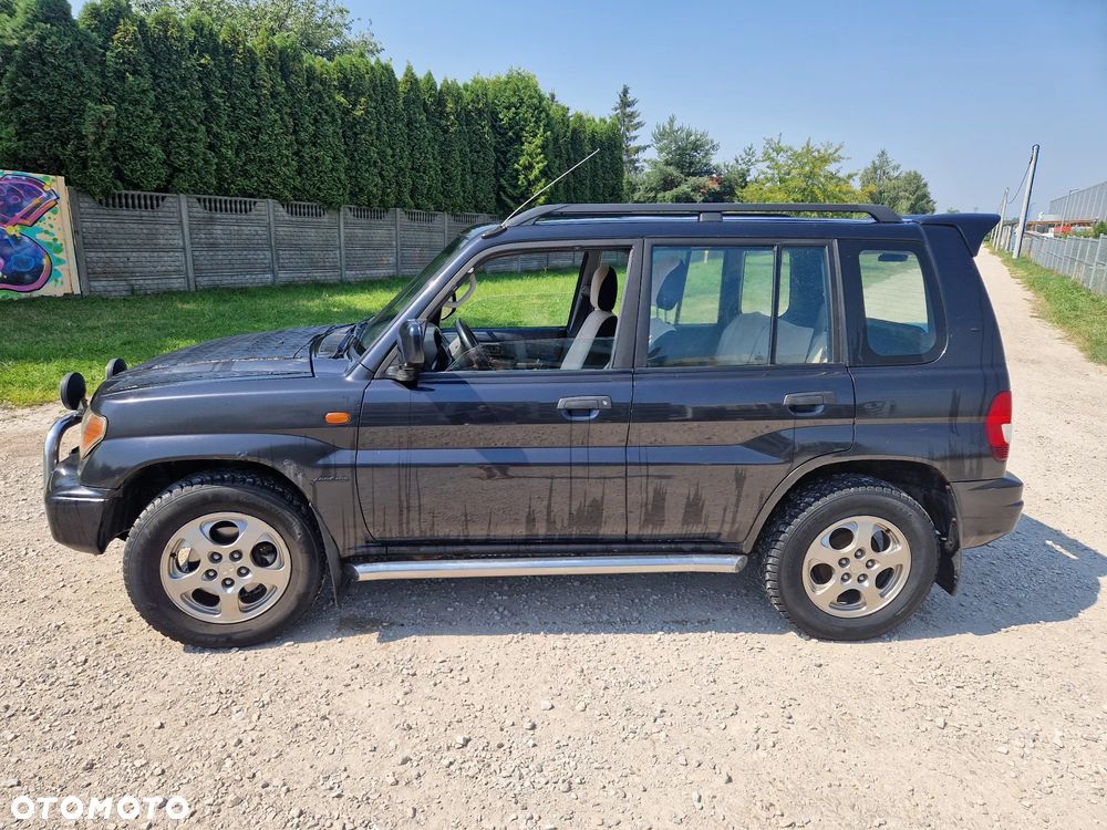 Mitsubishi Pajero Pinin 1.8 - 2