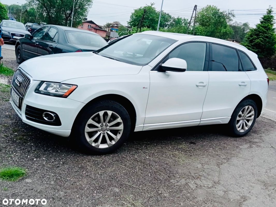 Audi Q5 2.0 TFSI quattro tiptronic - 2