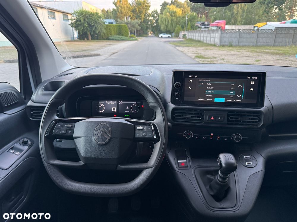 Citroën Berlingo - 18
