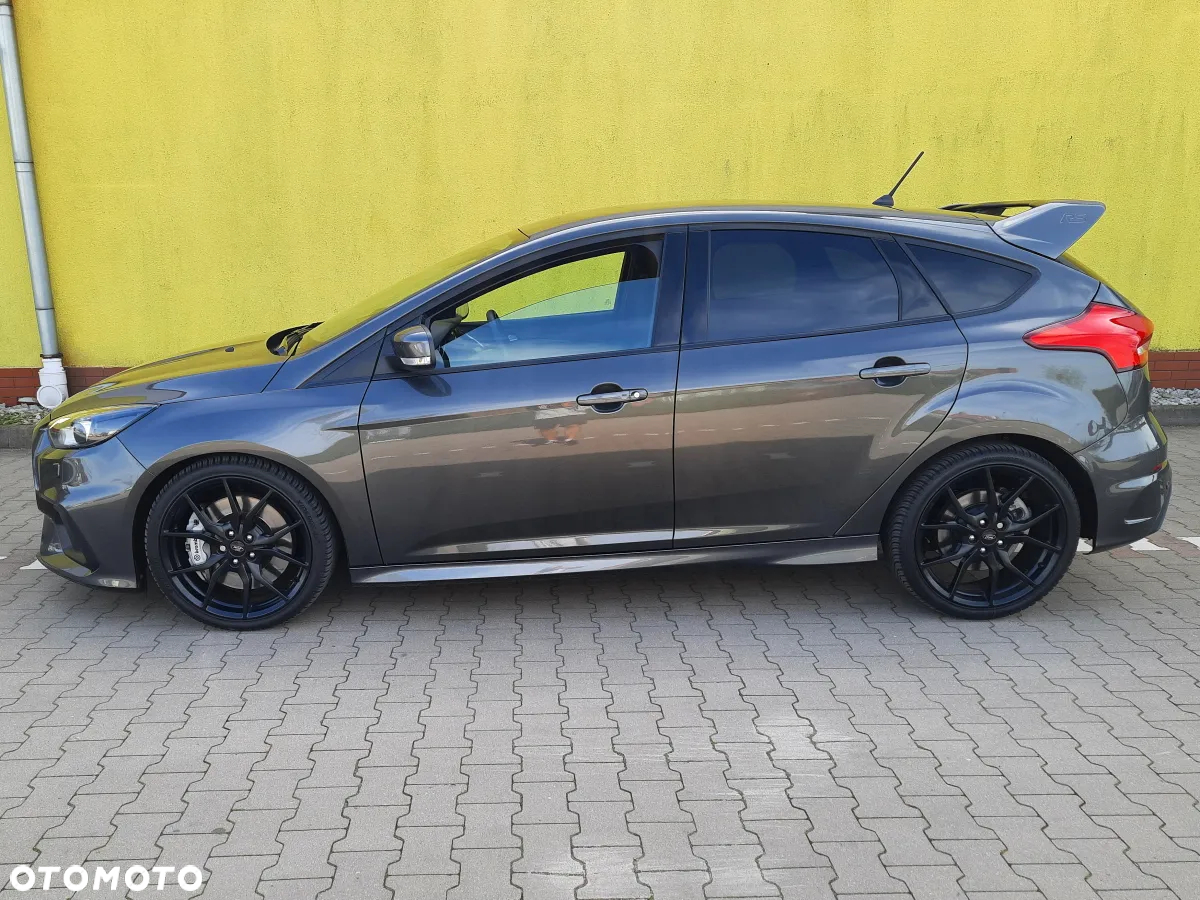 Ford Focus 2.3 EcoBoost RS - 17