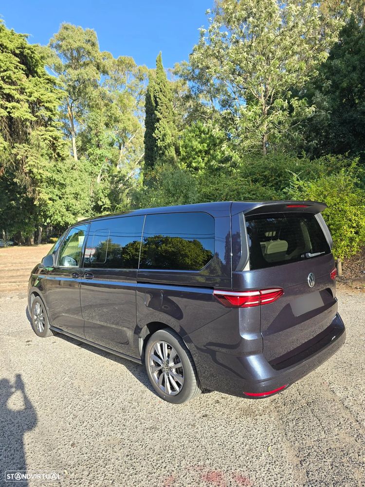 VW Multivan - 3