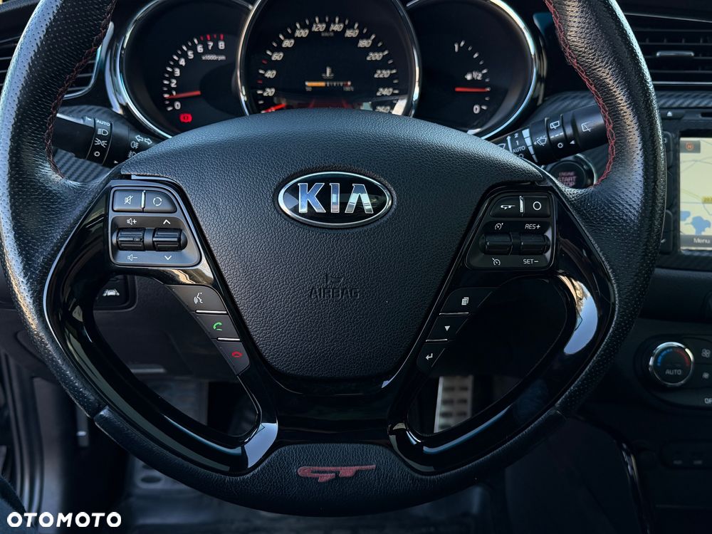 Kia Ceed 1.6 T-GDI GT XL - 25