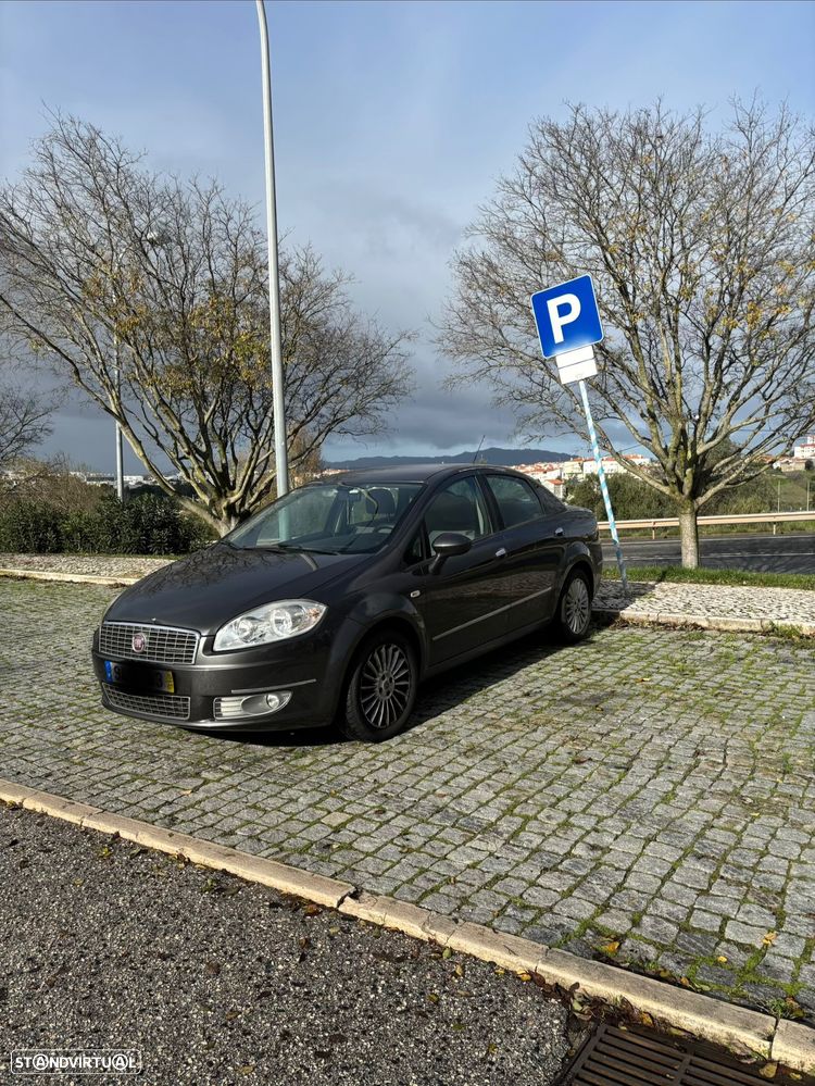 Fiat Linea 1.3 M-Jet Emotion - 1