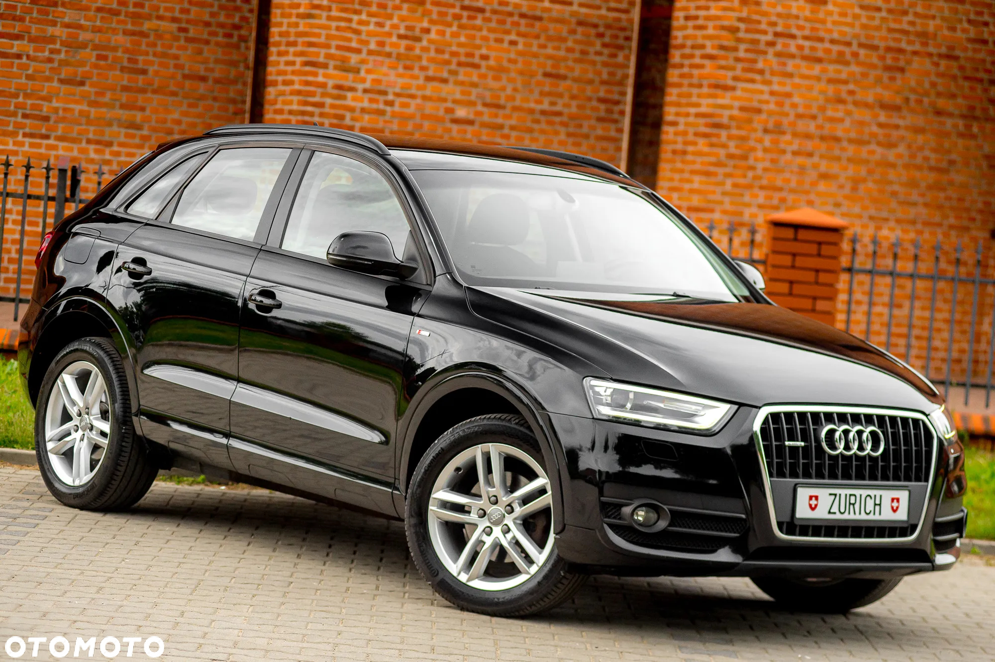 Audi Q3 2.0 TDI Quattro Prime Line S tronic - 25