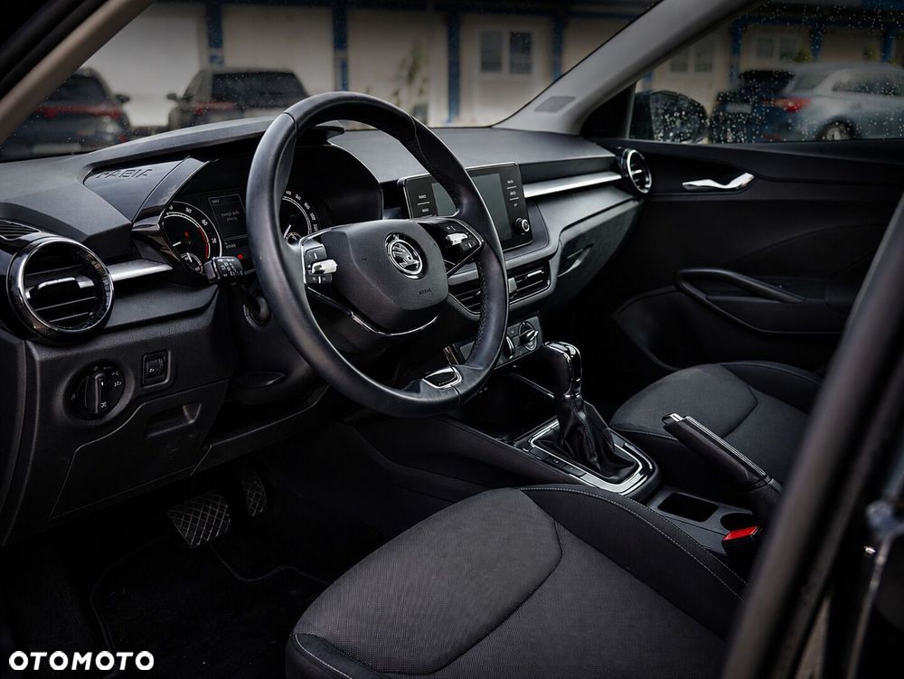 Skoda Fabia 1.0 TSI Ambition DSG - 24