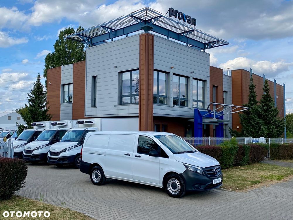 Mercedes-Benz VITO 110 CDI L2 151.000 KM PRZEBIEGU - 2