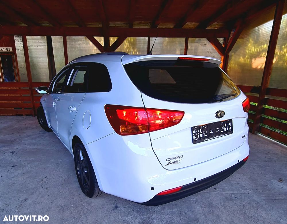 Kia Ceed 1.4 CRDi 90 Spirit - 6