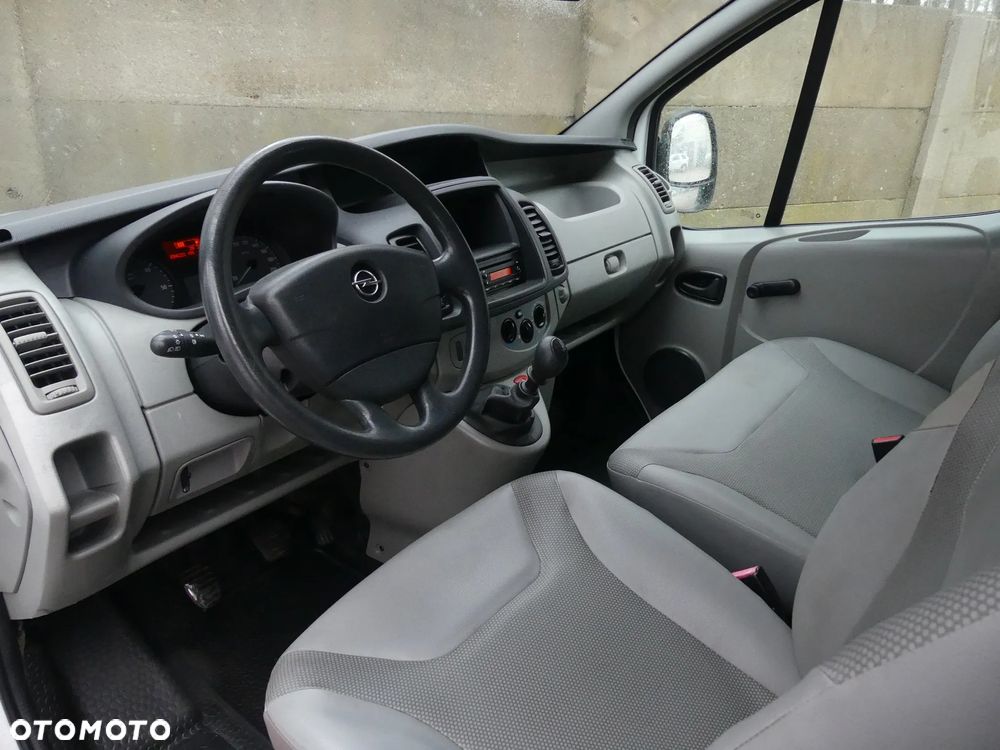 Opel Vivaro L1H1 EcoFlex - 2