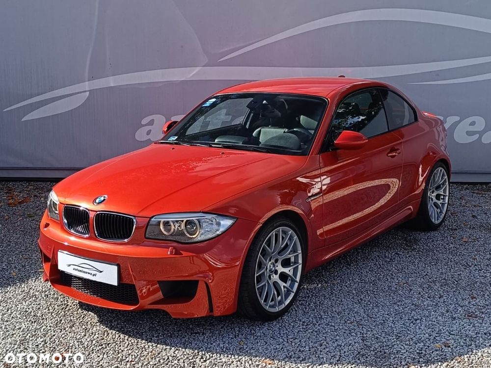 BMW 1M