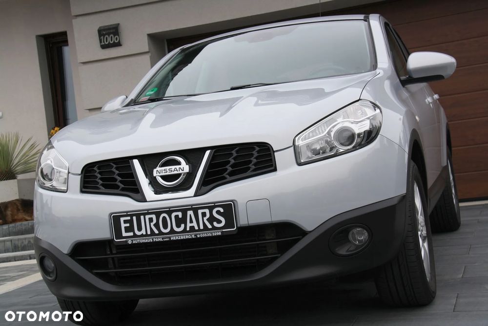 Nissan Qashqai 2.0 dCi Acenta Pack - 2